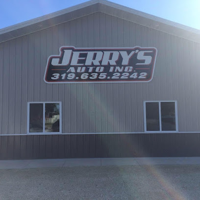 Jerry's Auto Inc