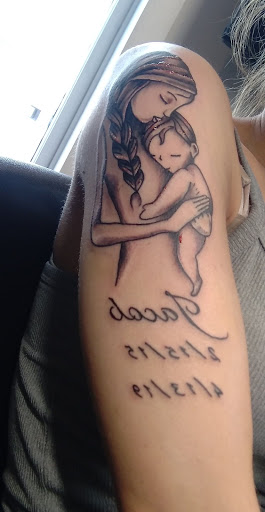 Explore lewis capaldi tattoo ideas, creative tattoo ideas in Tiffin, available at Ink Element Tattoo Studio