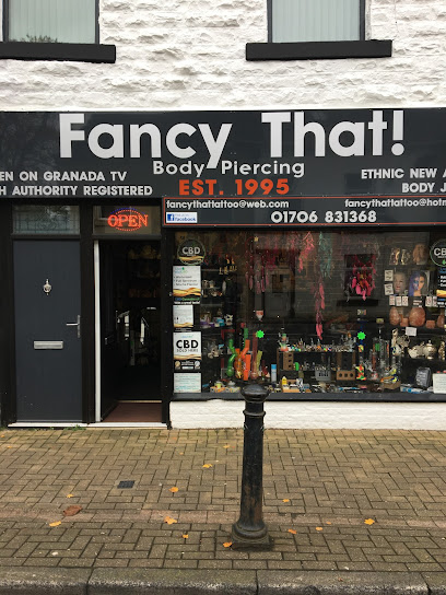 Fancy That Body Piercing Studio