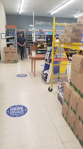 Paint Store «Sherwin-Williams Paint Store», reviews and photos, 825 Main St, Longmont, CO 80501, USA