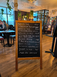 Bar du Restaurant italien Au feu de bois Arras - n°13