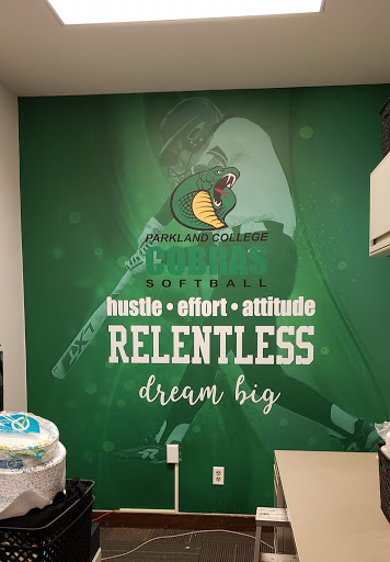 Sign Shop «FASTSIGNS», reviews and photos, 313 N Mattis Ave #114, Champaign, IL 61821, USA