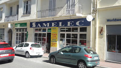 Maselec à Antibes