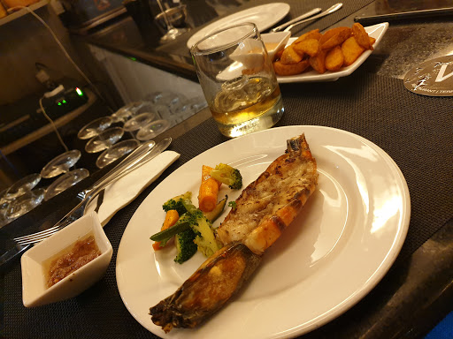Noir Restaurant, 4a Akin Olugbade St, Victoria Island, Lagos, Nigeria, Italian Restaurant, state Lagos