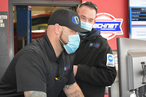 Auto Repair Shop «Pride Auto Care», reviews and photos, 8787 E Dry Creek Rd, Centennial, CO 80112, USA