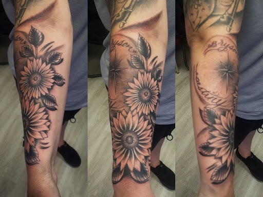 Explore luffy tattoo ideas, creative tattoo ideas in Tucson, available at Jesses Tattoos & Tattoo Supplies