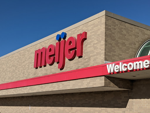 Grocery Store «Meijer», reviews and photos, 9701 Belleville Rd, Belleville, MI 48111, USA