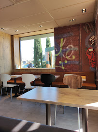 Atmosphère du Restauration rapide McDonald's à Villefranche-de-Rouergue - n°1