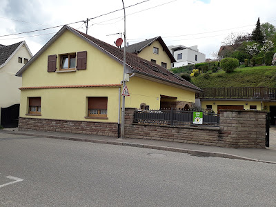 HILDENBRAND Anne-Catherine et SCHMITTER Christine infirmières libérale à Dinsheim-sur-Bruche