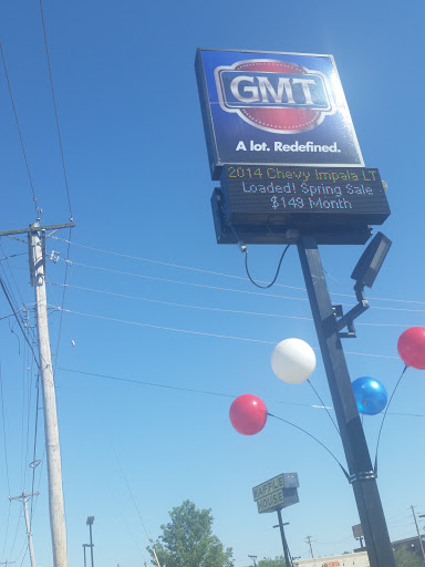Used Car Dealer «GMT Auto Sales», reviews and photos, 225 N Hwy 67, Florissant, MO 63031, USA