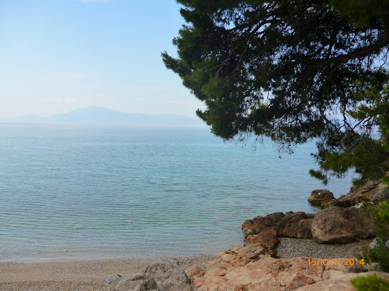 Dafnonta 3 beach