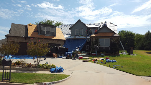 Roofing Contractor «Patriot Roofing», reviews and photos, 2278 Industrial Blvd #107, Norman, OK 73069, USA