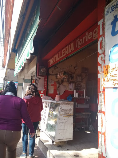 Tortillería Noriega