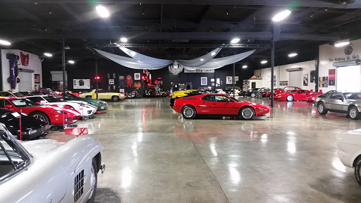Marconi Automotive Museum - 5