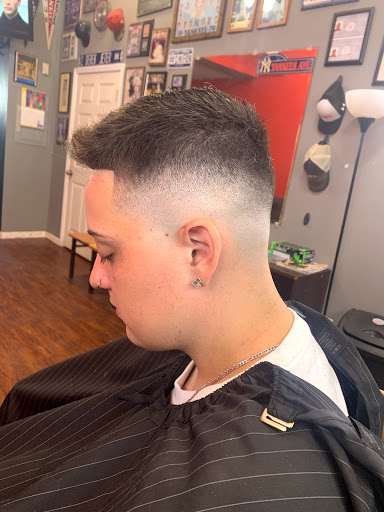 Barber Shop «Arods Barber Shop», reviews and photos, 95 Canal St, Ellenville, NY 12428, USA