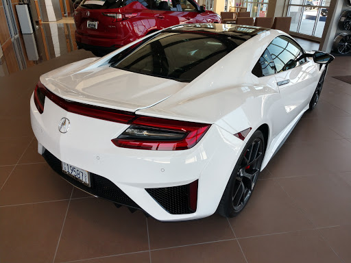 Acura Dealer «Oakland Acura», reviews and photos, 277 27th St, Oakland, CA 94612, USA