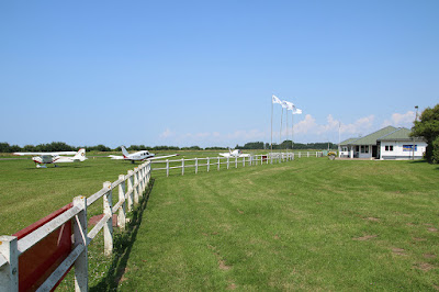 Aéro Club à Eu