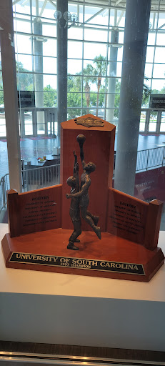 Arena «Colonial Life Arena», reviews and photos, 801 Lincoln St, Columbia, SC 29201, USA