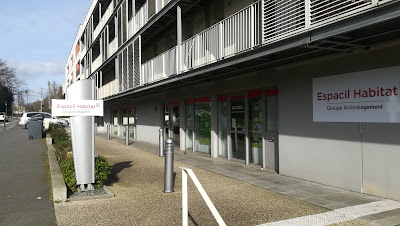 Espacil Habitat - Agence Rennes sud à Rennes