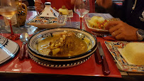 Plats et boissons du Restaurant Marocain Le Ryad ( Délice Oriental ) à Sablé-sur-Sarthe - n°7