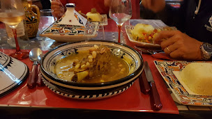 Photo n°10 de Restaurant Marocain Le Ryad ( Délice Oriental ) à Sablé-sur-Sarthe ()