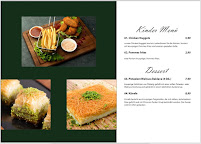 Grüne Tanne à Jena menu