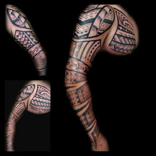 Explore step son tattoo ideas, creative tattoo ideas in Lake Mary, available at Balinese Tattoo USA