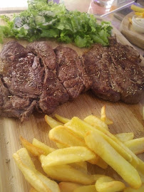 Steak du Restaurant de grillades à la française La Planxa à Nice - n°17