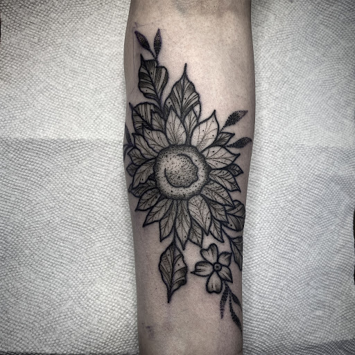 Explore jedi tattoo ideas, creative tattoo ideas in Modesto, available at Dying Art Tattoo