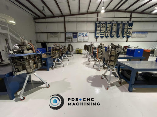 PDS+CNC Machining Inc