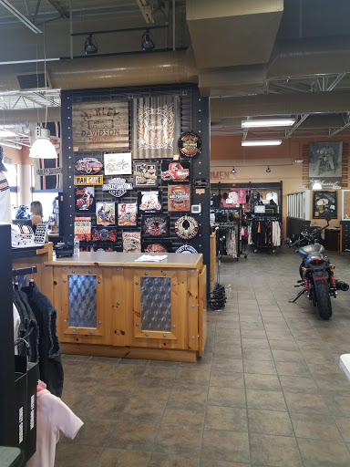 Motorcycle Dealer «South Valley Harley-Davidson», reviews and photos, 8886 Sandy Pkwy W, Sandy, UT 84070, USA