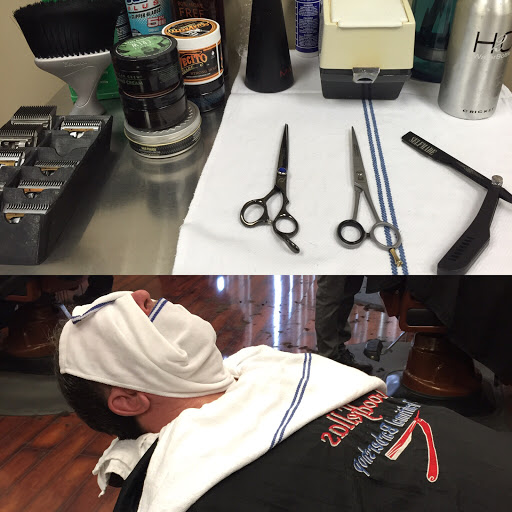 Barber Shop «Goodfellas Traditional Barber Shop», reviews and photos, 1515 Hancock St #101, Quincy, MA 02169, USA