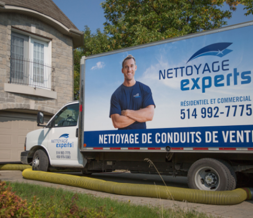 Nettoyage de conduits d'air Experts