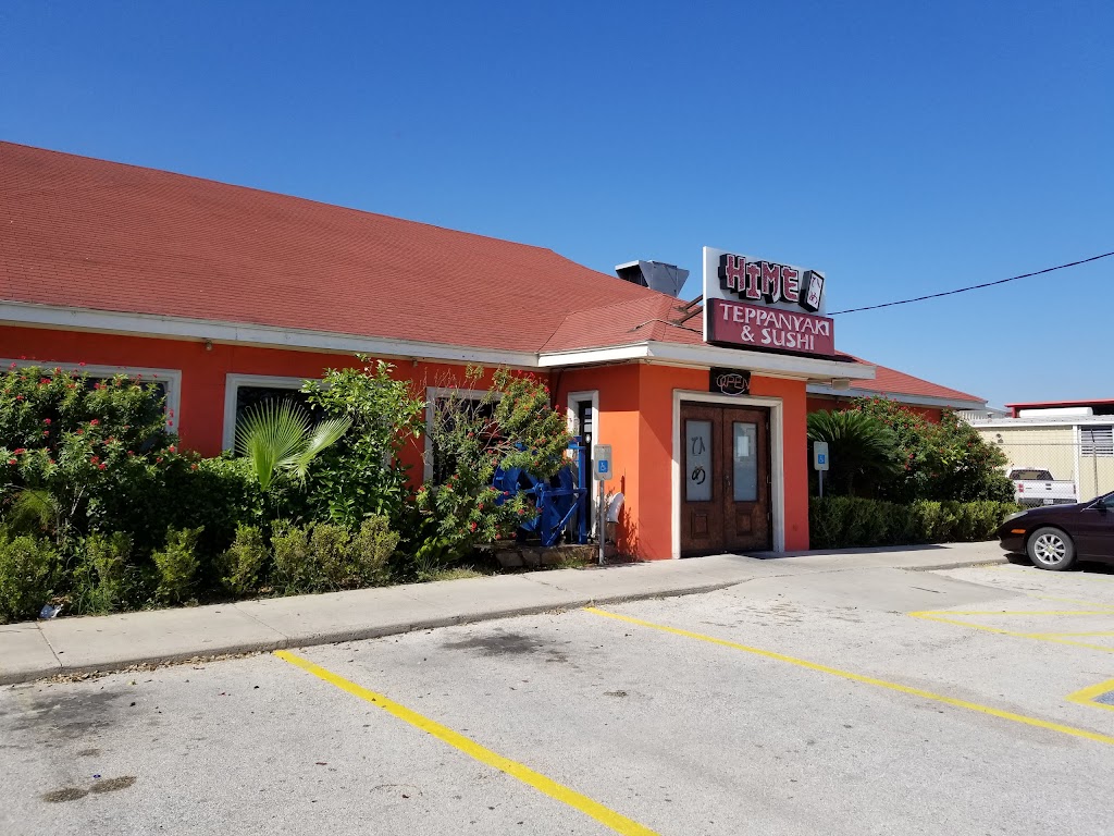 Hime Sushi Bar and Grill 78550