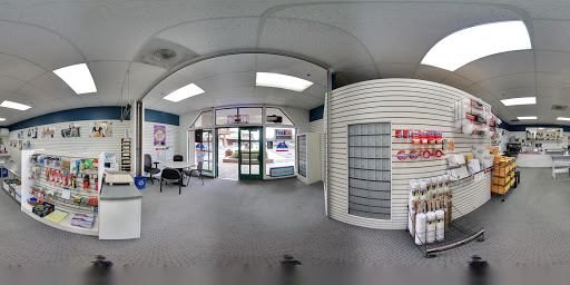 Shipping Company «AIM Mail Center», reviews and photos, 15559 Union Ave, Los Gatos, CA 95032, USA
