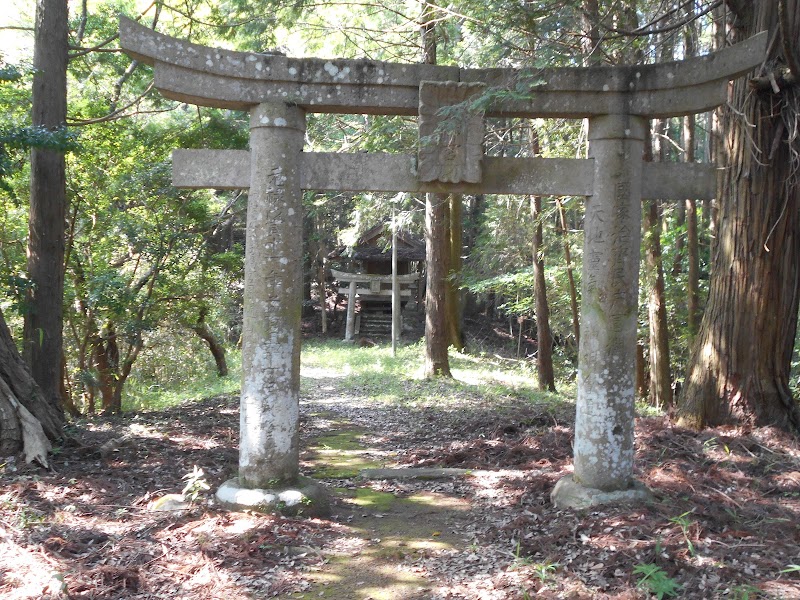 伊勢山大神社