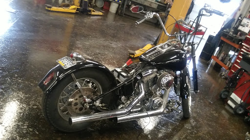 Auto Repair Shop «Keystone Quality Motors», reviews and photos, 501 E Main St, New Holland, PA 17557, USA