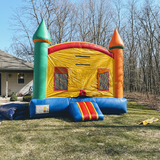 The Great Alnajar Bounce House Rentals