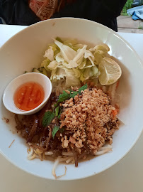 Phat thai du Restaurant thaï Santosha Saint-Medard-en-Jalles - Cantine Asiatique - n°4