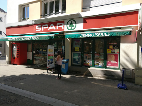 SPAR à Lorient