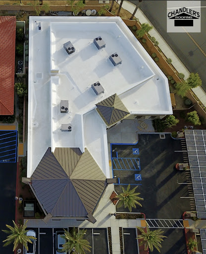 Roofing Contractor «Chandlers Roofing», reviews and photos