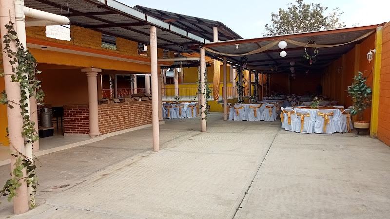 Salon de eventos MI LUPITA