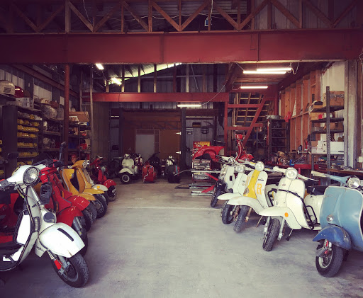 Bat City Scooters - Vespa / Lambretta Specialists