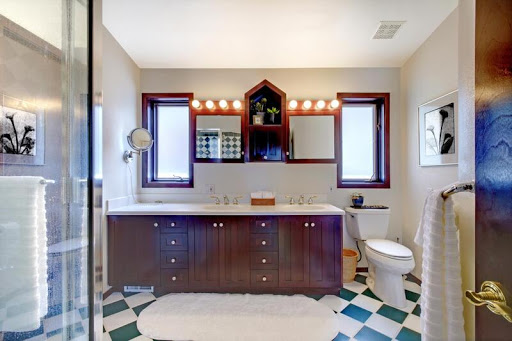 Bathroom Remodel Dayton