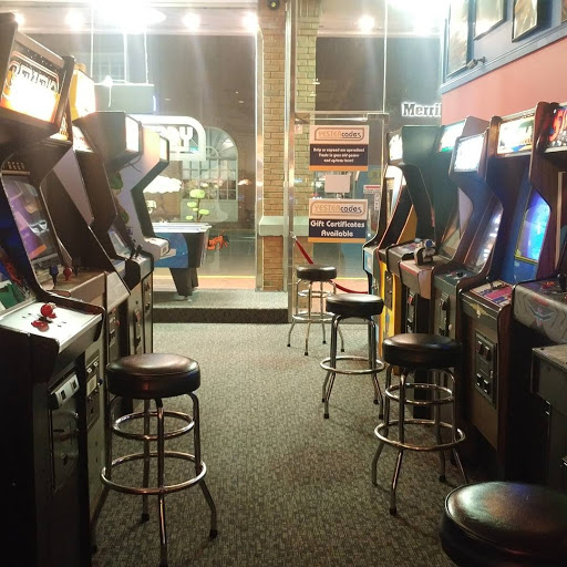 Video Arcade «YESTERcades», reviews and photos, 80 Broad St #18, Red Bank, NJ 07701, USA