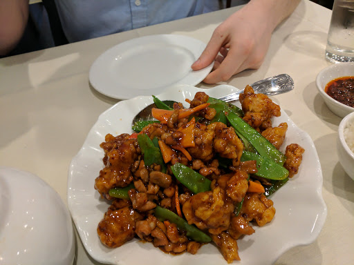 Chinese restaurants in Washington