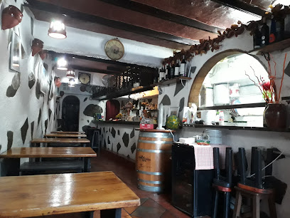 Restaurante Tasca Tagoror - Calle Dr. Jose Naveiras, 9, 38004 Santa Cruz de Tenerife, Spain