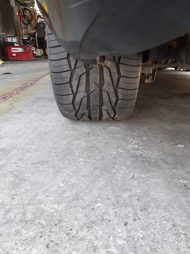 Big John's Tire Service
