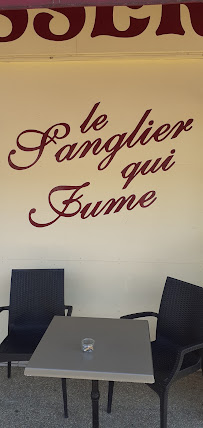Photos du propriétaire du Restaurant Le Sanglier Qui Fume à Neuville-de-Poitou - n°13