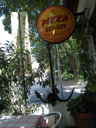 Horgony Bár - Pizza